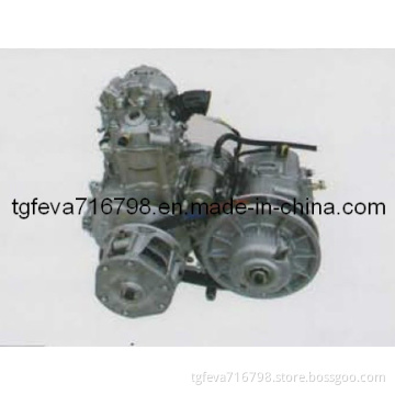 Gk194ms-3&T Motorcycle Engine 600cc